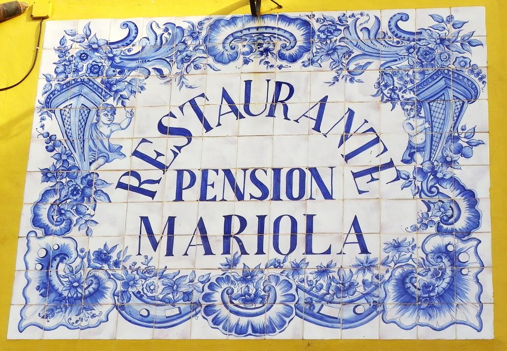 Pension Mariola Agres 外观 照片